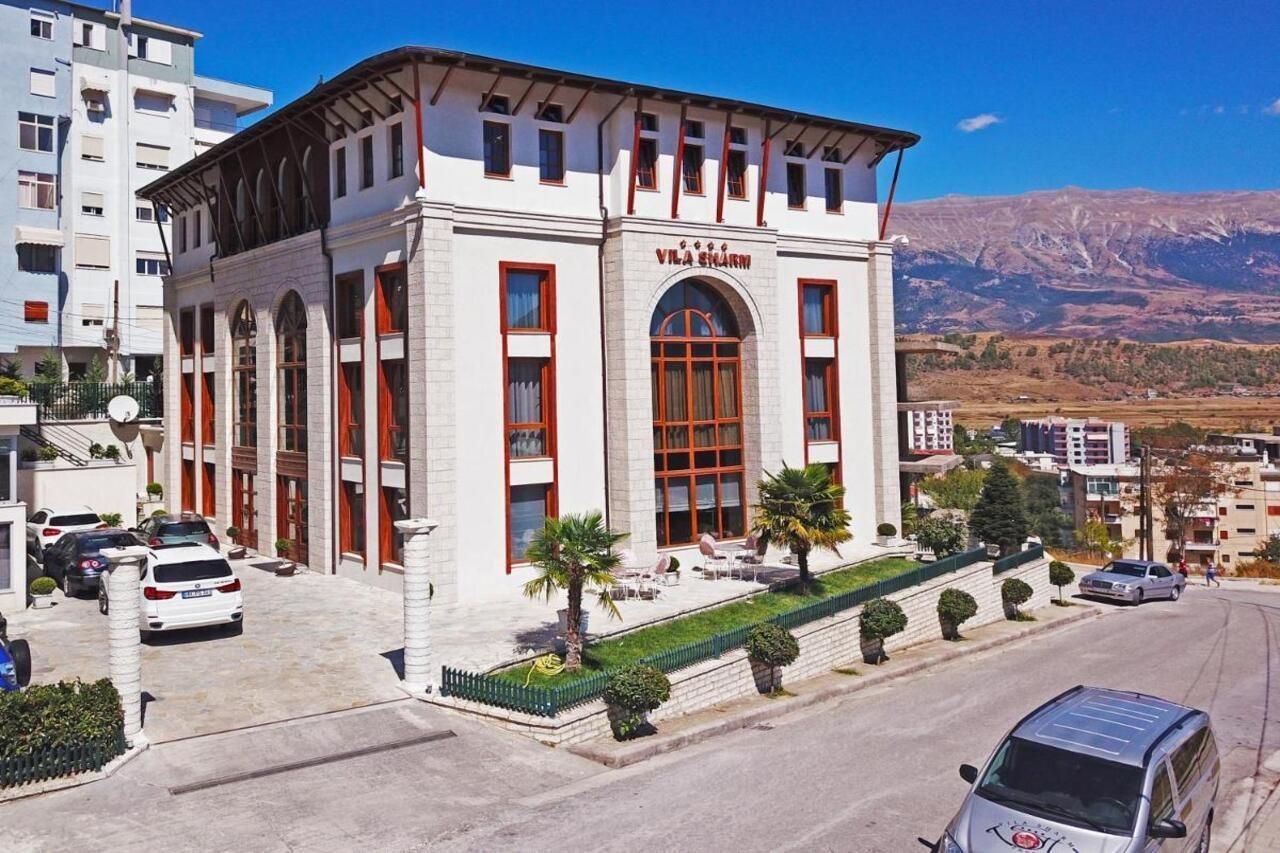 Gjirokastër Sharm Hotel Luxury מראה חיצוני תמונה